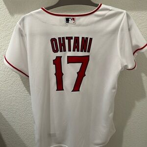 Shohei Ohtani Los Angels Anaheim angels Baseball Jersey